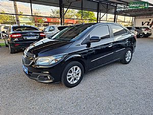 Prisma Sedan LTZ 1.4 Automático FlexPower