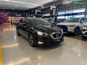 Versa Sense 1.6 Automático Flex