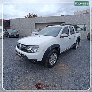 Duster Oroch Express 1.6 16V Mecânico Flex