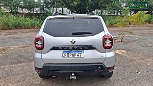 Duster Iconic 1.3 Turbo Automático Flex