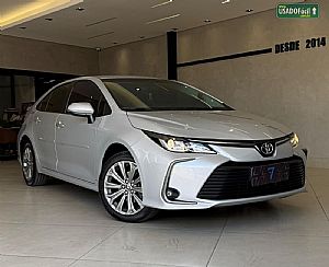 Corolla XEI 2.0 Automático Flex