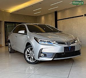 Corolla XEI 2.0 Automático Flex