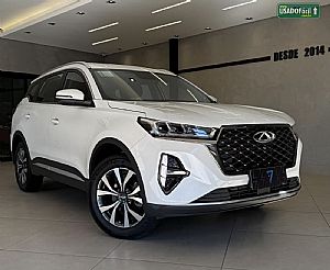 Tiggo 7 PRO 1.6 Turbo Automático