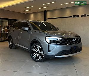 Territory Titanium 1.5 GTDi EcoBoost Automático