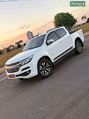 S10 LTZ CD 2.8 4x4 TDI Automático Diesel