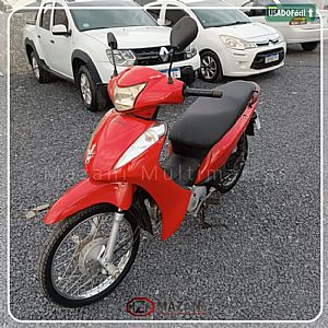Biz 110i