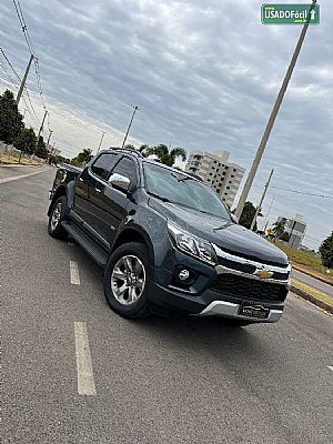 S10 LTZ CD 2.8 4x4 TDI Automático Diesel