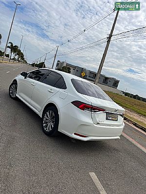 Corolla XEI 2.0 Automático Flex