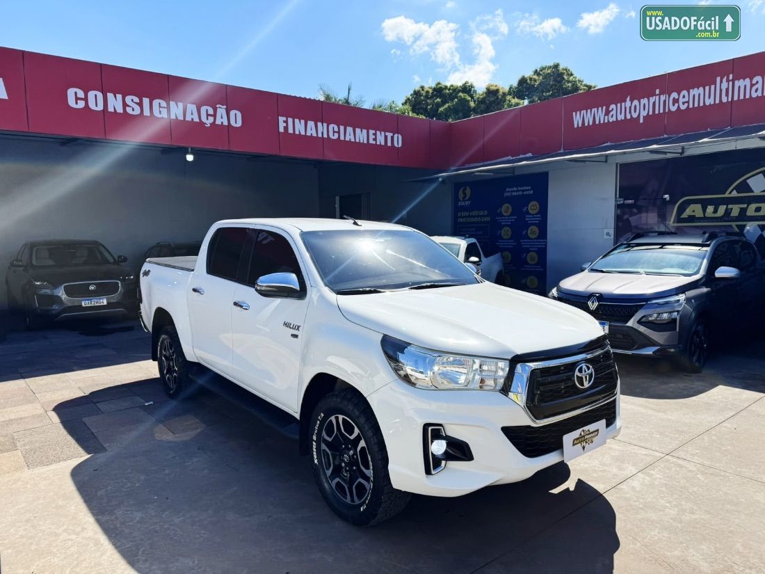 Foto do veículo