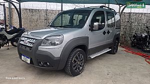 Doblo Adventure TRYON LOCKER 1.8 Flex