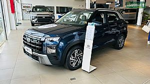 Creta Limited 1.0 Turbo Automático Flex