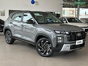 Creta Ultimate 1.6 Turbo Automático Flex