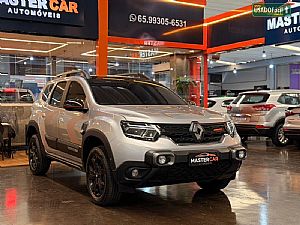 Duster Iconic Plus 1.3 Turbo Automático Flex