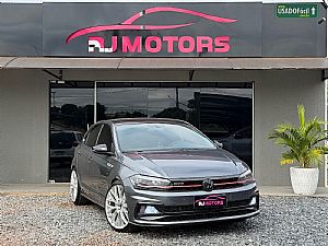 Polo GTS 1.4 TSI Flex