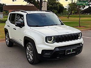 Renegade Sport T270 1.3 Turbo 4x2 Automático Flex