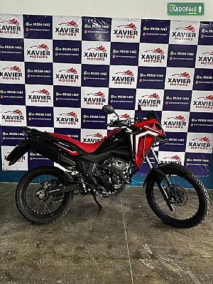 Sahara 300 Rally ABS Flex