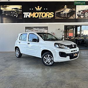 Uno Attractive 1.0 Fire Flex 5P
