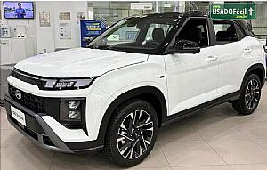 Creta N Line 1.6 Turbo Automático Flex