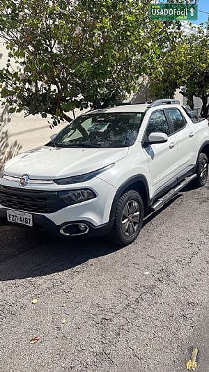 Toro Freedom 1.8 Automático Flex