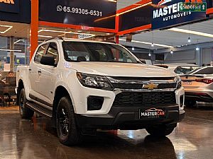 S10 LS CD 2.8 4x4 TDI Mecânico Diesel