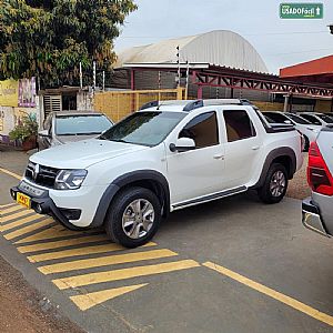 Duster Oroch Dynamique 1.6 16V Mecânico Flex