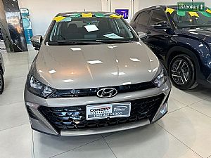 HB20 Hatch Limited 1.0 Mecânico Flex