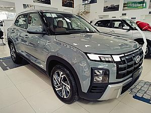Creta Platinum 1.0 Turbo Automático Flex