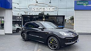 Porsche Cayenne Platinum Edition 3.0 Hibrido