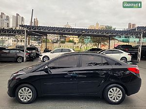 HB20S Sedan Comfort Plus 1.6 Automático Flex