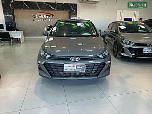 HB20S Sedan Limited 1.0 Mecânico Flex