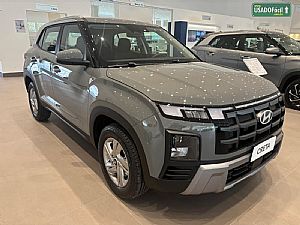 Creta Comfort 1.0 Turbo Automático Flex