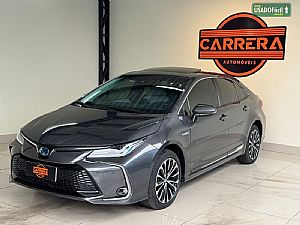 Corolla Altis Premium Hybrid 1.8 Automático Flex Híbrido