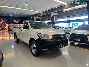 Hilux CS 4x4 2.8 TDI Mecânico Diesel