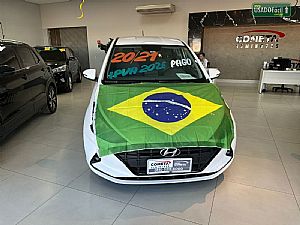 HB20S Sedan Evolution 1.0 Turbo Automático Flex