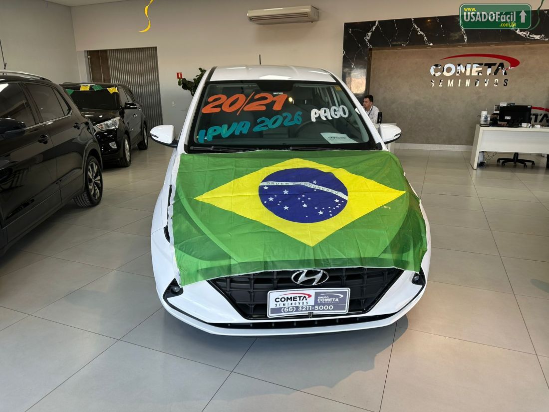 Foto do veículo