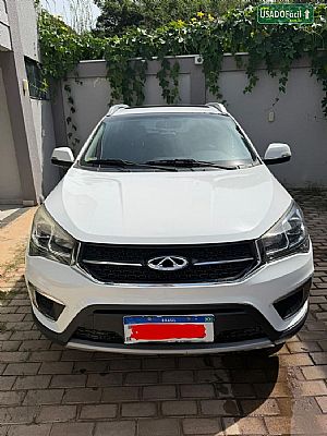 Tiggo 2 ACT 1.5 Automático Flex