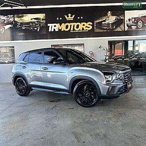Creta N Line Night Edition 2.0 Automático Flex