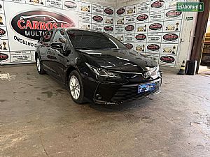 Corolla GLi 2.0 Automático Flex