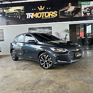 Onix Hatch LT 1.0 Turbo Mecânico Flex