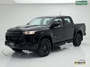 S10 WT CD 2.8 4x4 TDI Automático Diesel