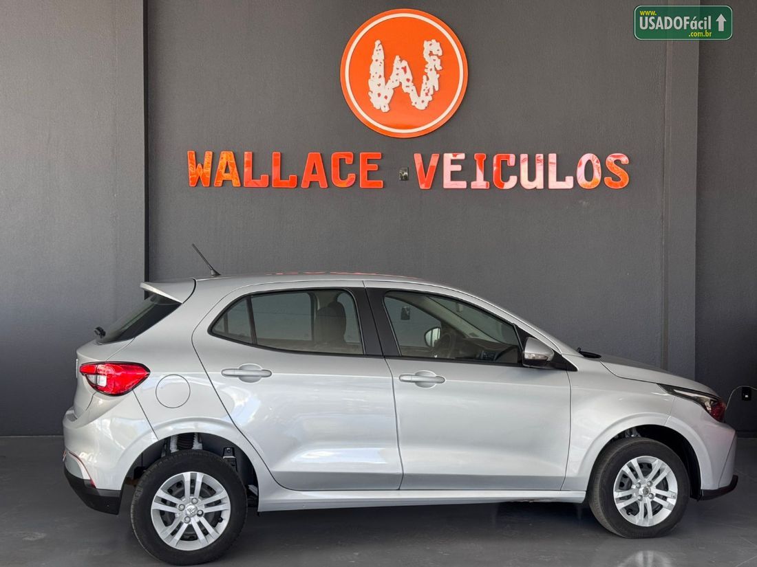 Foto do veículo