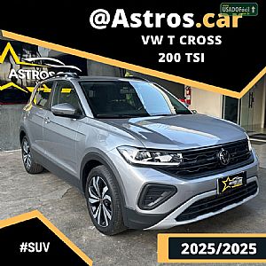 T-Cross 200 TSI 1.0 Automático Flex