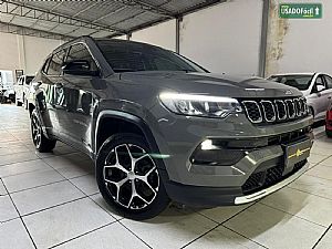 Compass Longitude T270 1.3 Turbo Automático Flex