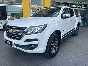 S10 LTZ CD 2.5 4X2 Automático Flex