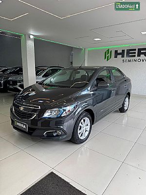 Prisma Sedan LTZ 1.4 FlexPower