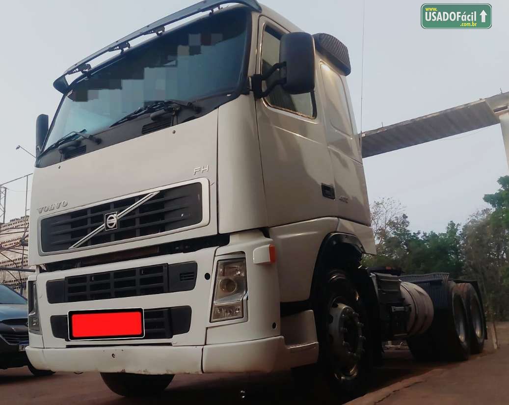 Volvo VOLVO FH-400 6X2 2P Diesel 2008/2008 — foto 2 de 52