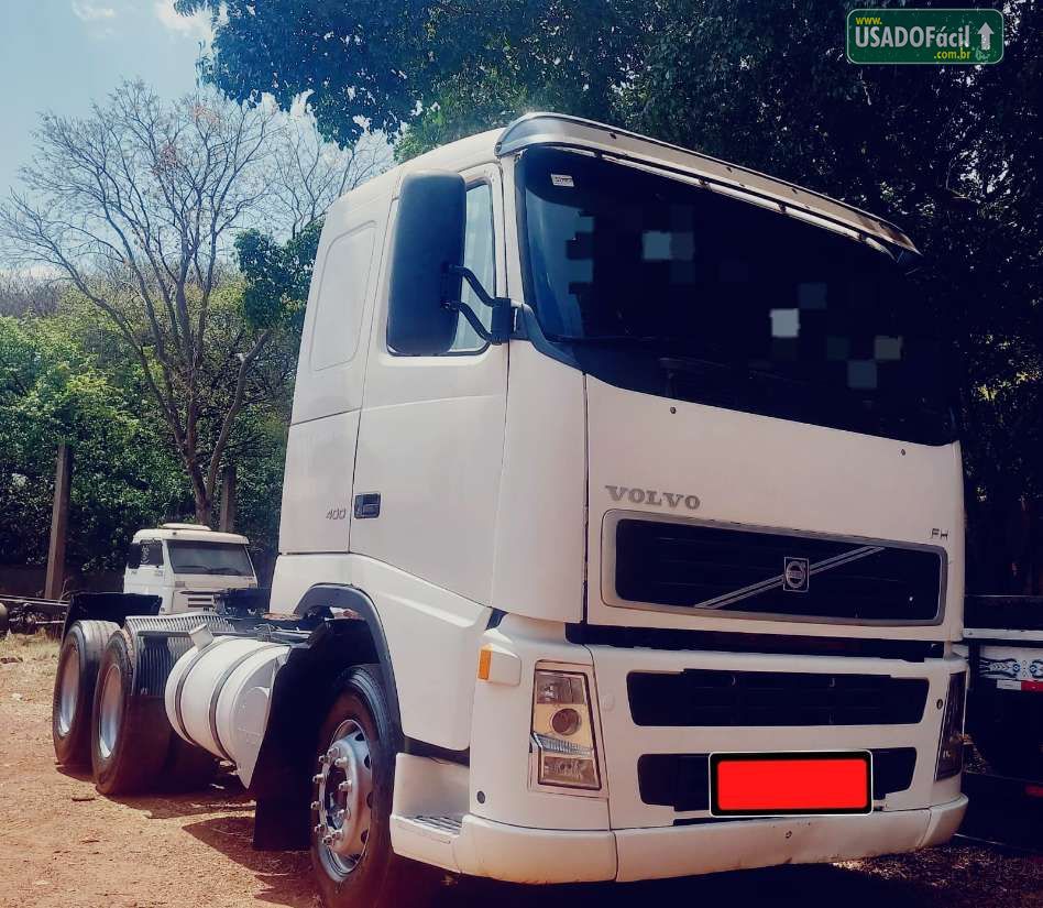 Volvo VOLVO FH-400 6X2 2P Diesel 2008/2008 — foto 3 de 52