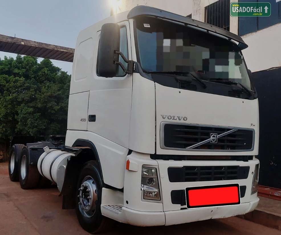 Volvo VOLVO FH-400 6X2 2P Diesel 2008/2008 — foto 24 de 52