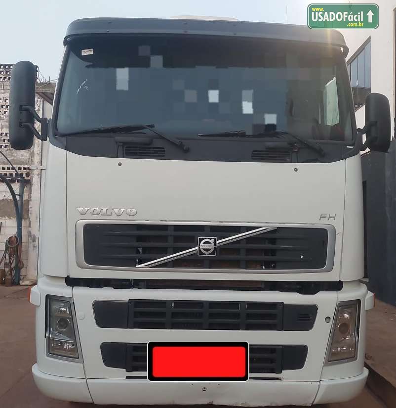 Volvo VOLVO FH-400 6X2 2P Diesel 2008/2008 — foto 32 de 52