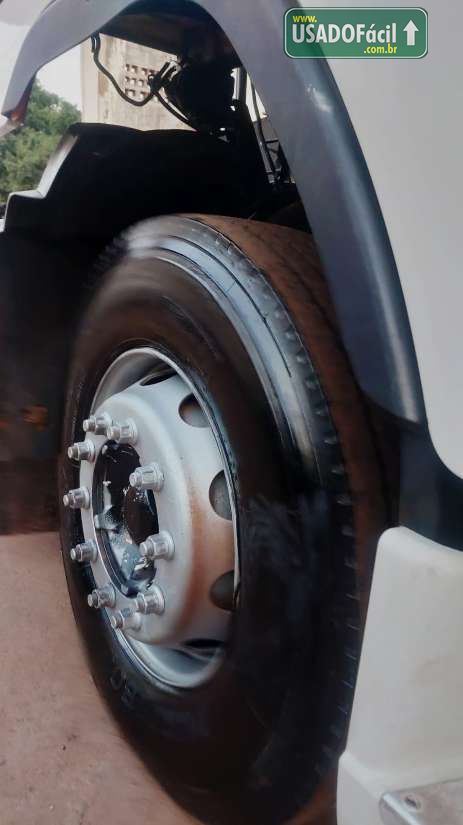 Volvo VOLVO FH-400 6X2 2P Diesel 2008/2008 — foto 35 de 52